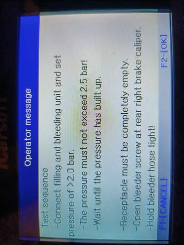 Dialog geführt