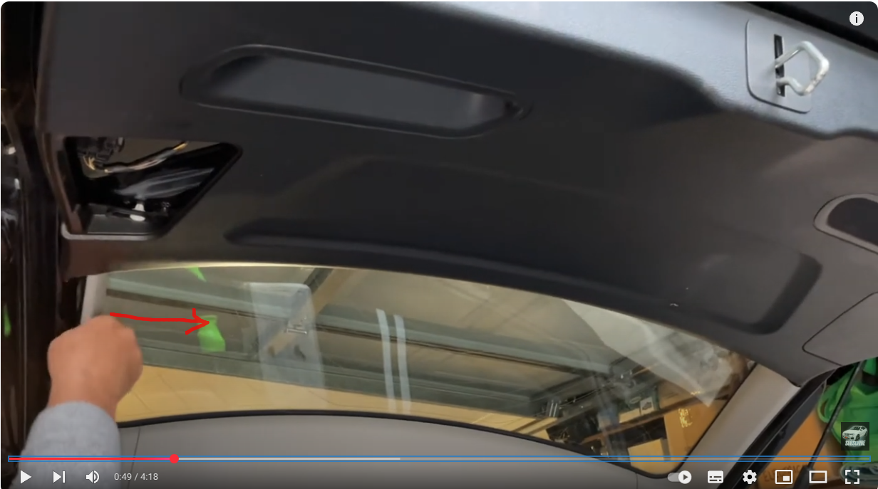 Anleitung für Ausbau / Austausch Diversity-Modul beim BMW X3 F25 gesucht