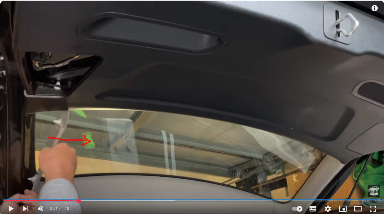 Anleitung für Ausbau / Austausch Diversity-Modul beim BMW X3 F25 gesucht