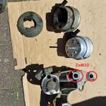 Bild 3 Konsole von oben