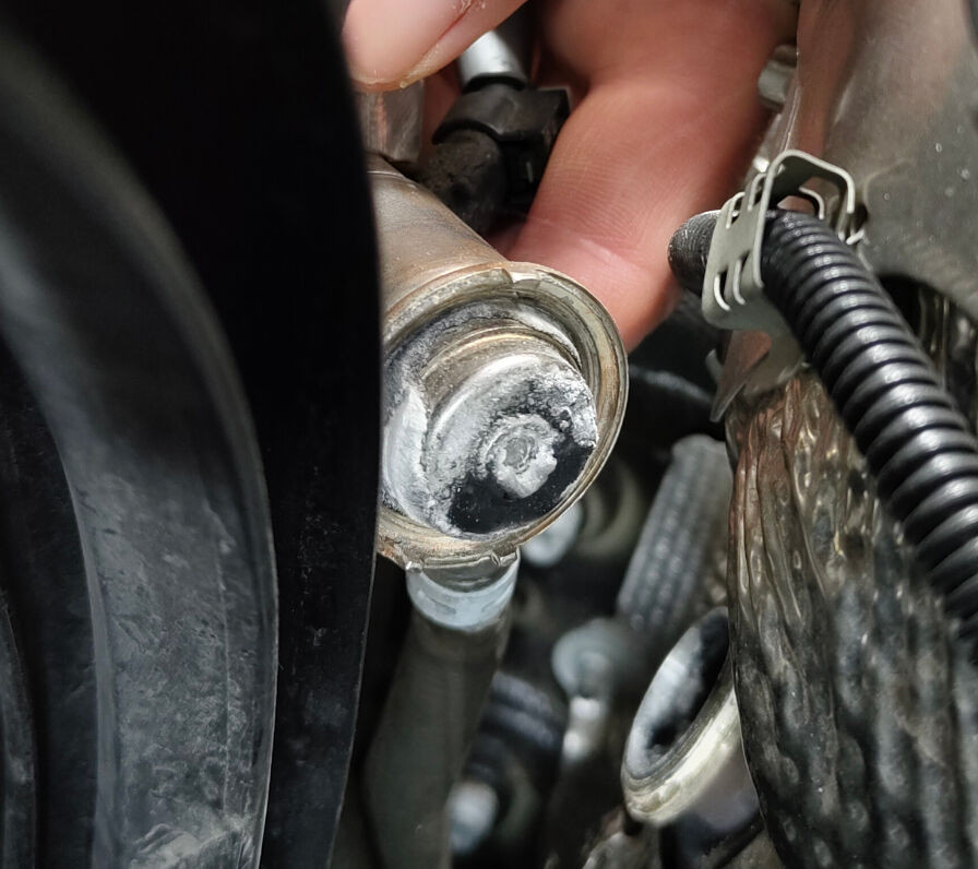 Anleitung OM654 AdBlue-Dosierventil reinigen (spätestens ab 100.000km!)