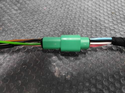Kamera Stecker/Buchse unten