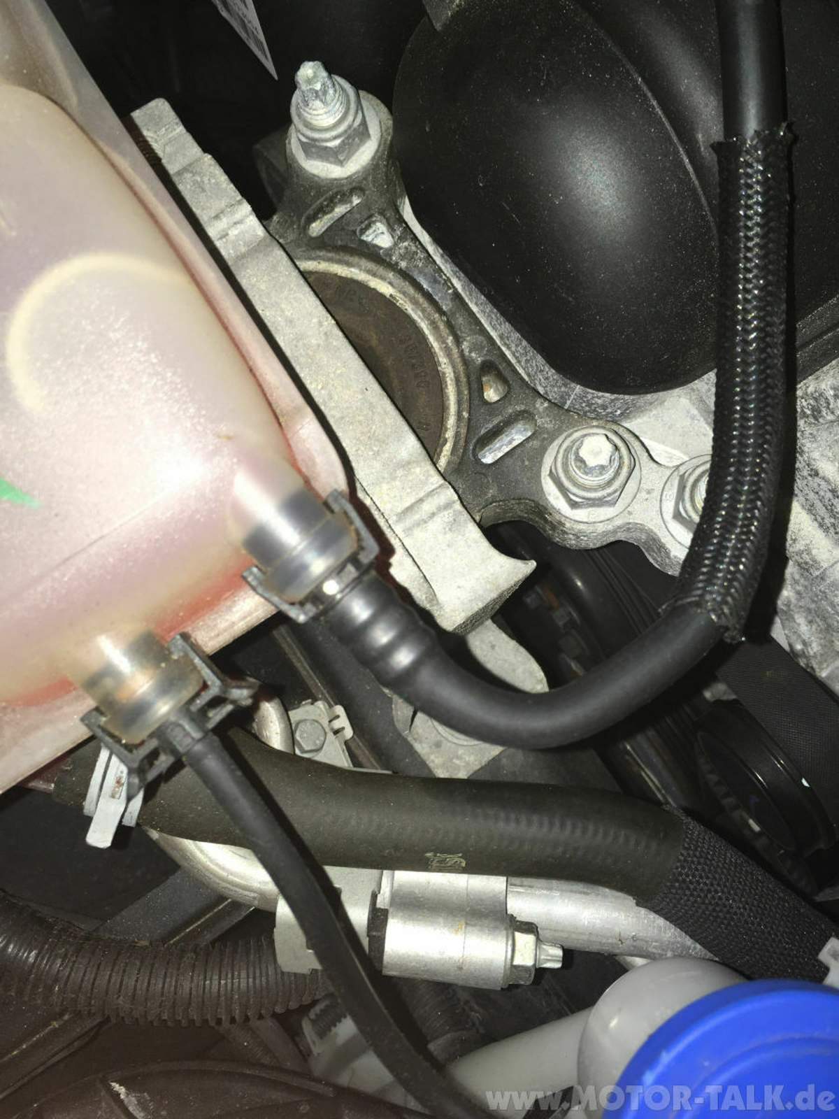 Partuto Kühlerschlauch 4M5G8A582AE - Für Ford Focus C-Max 2003-2007