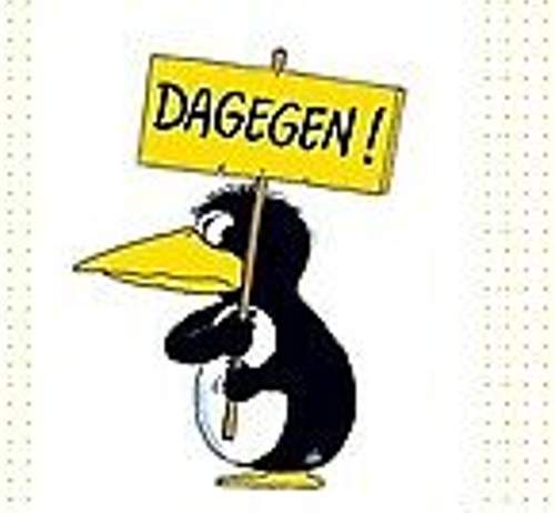 Dagegen