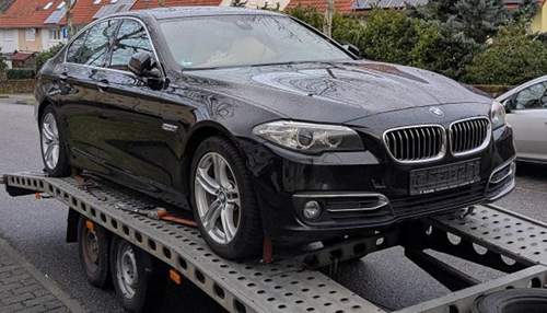 F10 LCI 530d xDrive Goodbye