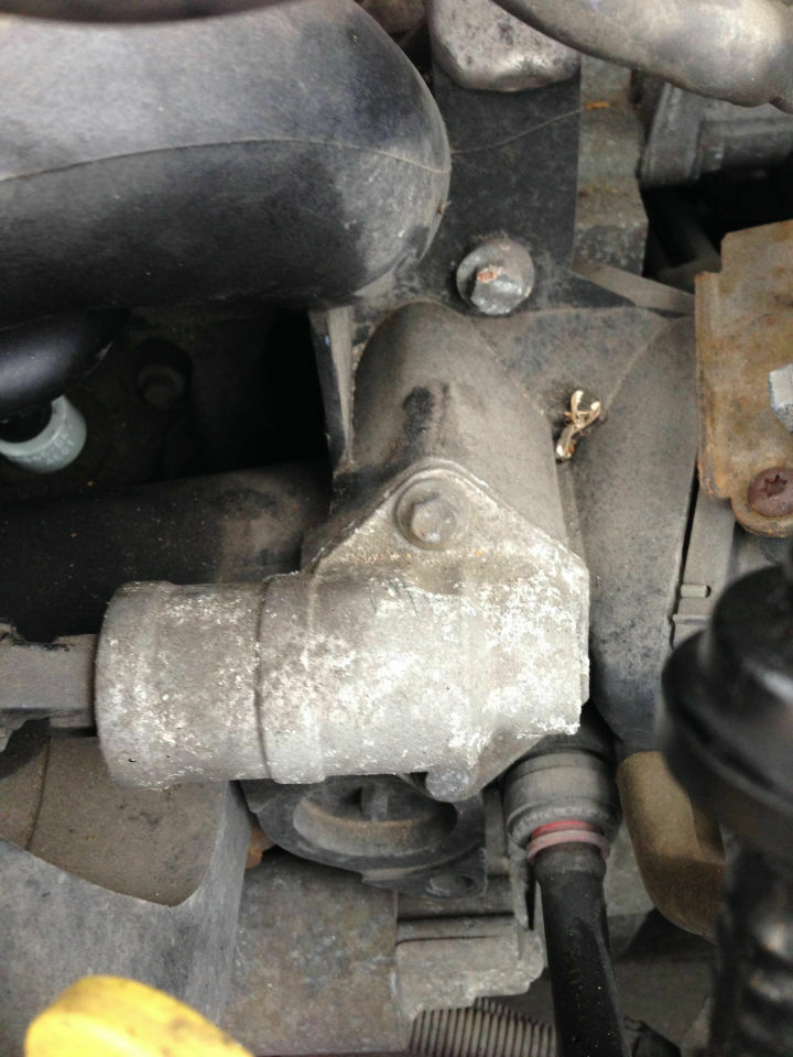 Ansauglufttemperatur Sensor Ford Focus mk1 1.6 16V 74kw 2002