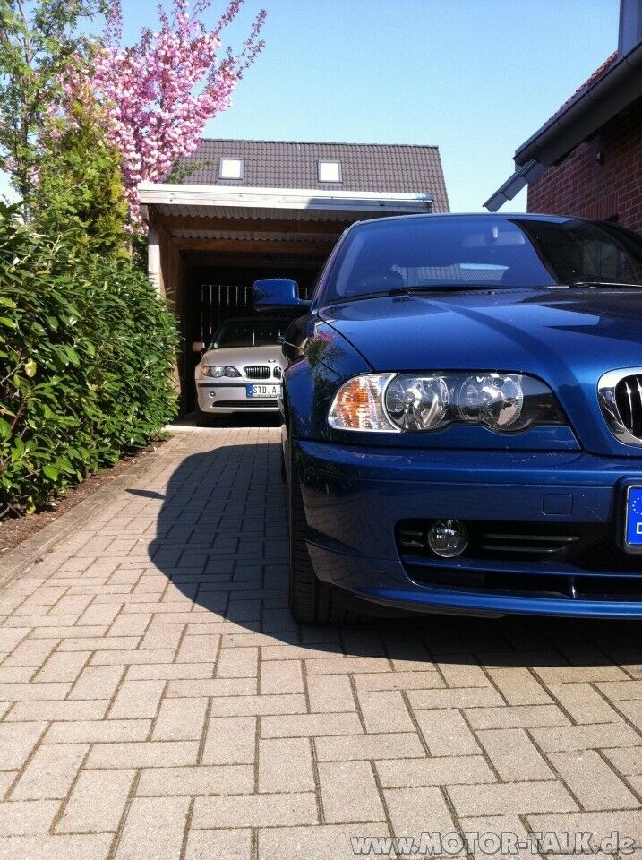 Anschaffung E46 Limousine - Fragen!