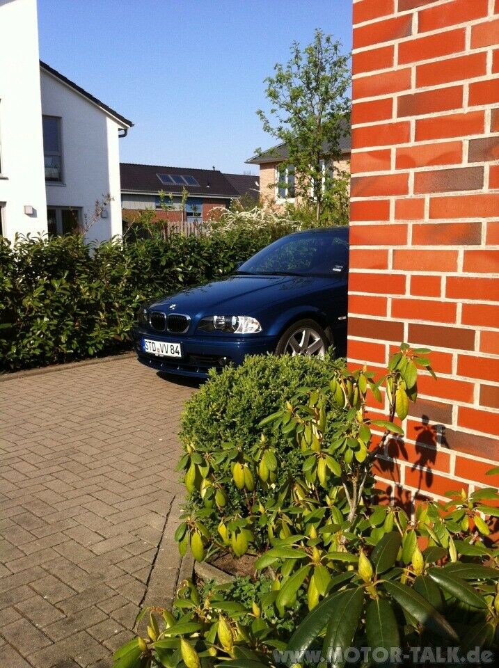 Anschaffung E46 Limousine - Fragen!