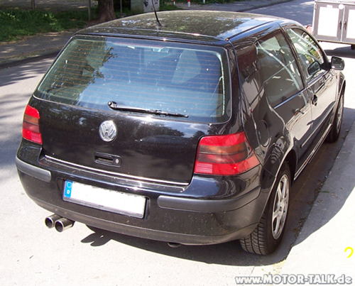 Golf IV 1,6 8V