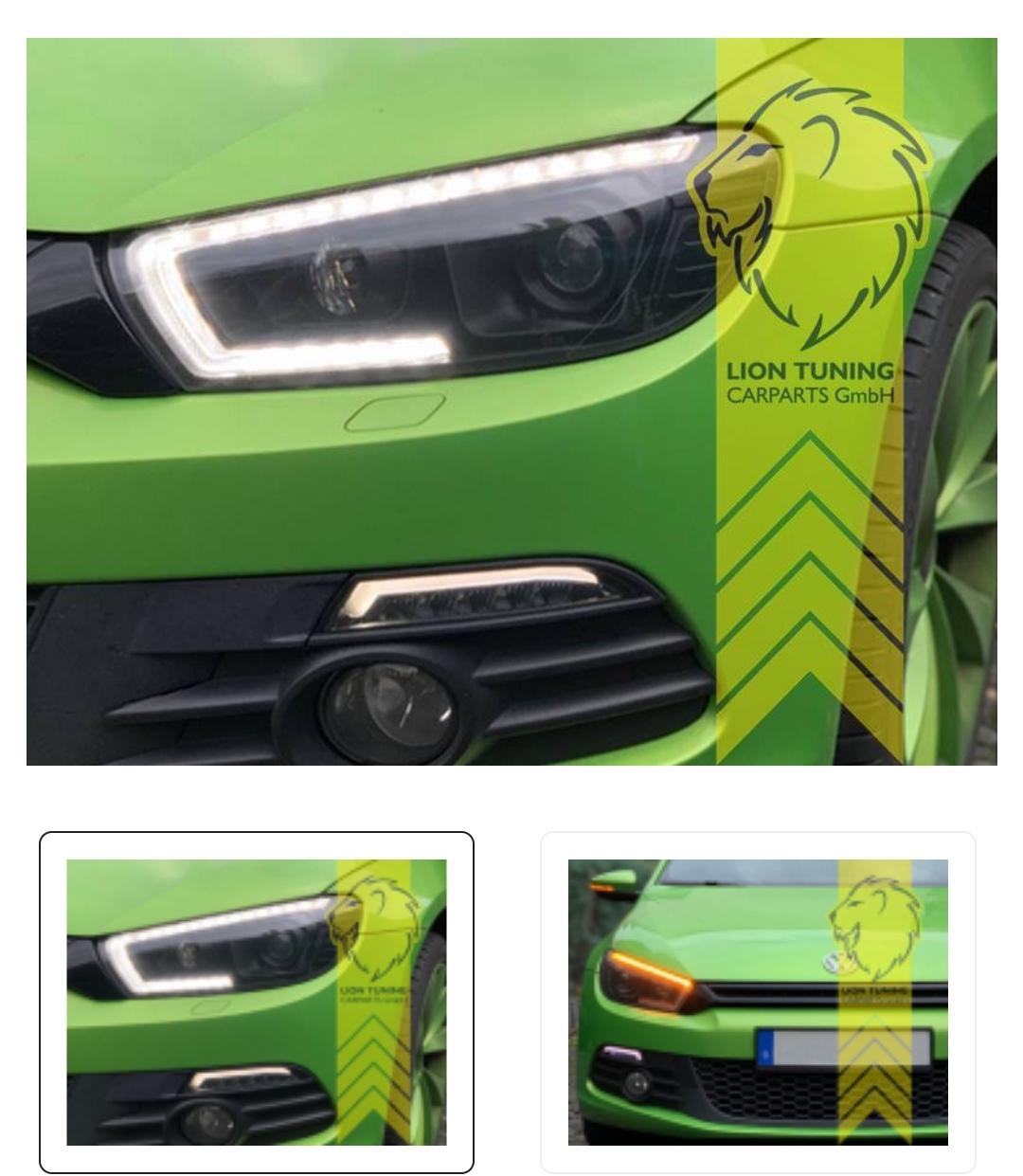 Anschluss des vorkonfektioniertem Kabelstrang des dynamischen LED-Blinkers