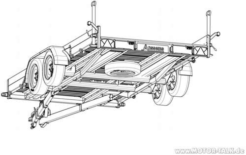 Anssems-chassis