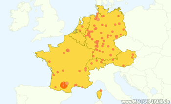 Europakarte