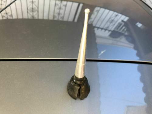Antennenfuss-audi-tt