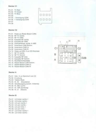 Comandsteckerbelegungoq6