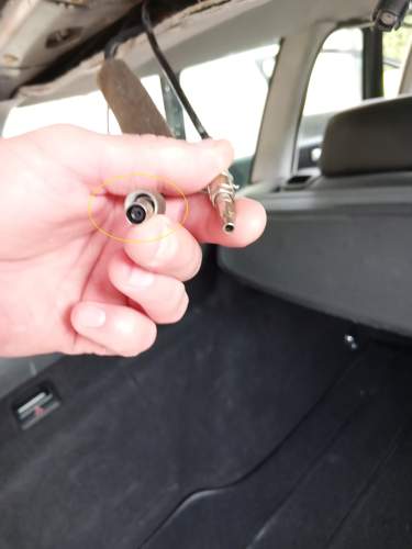 Stecker Auto