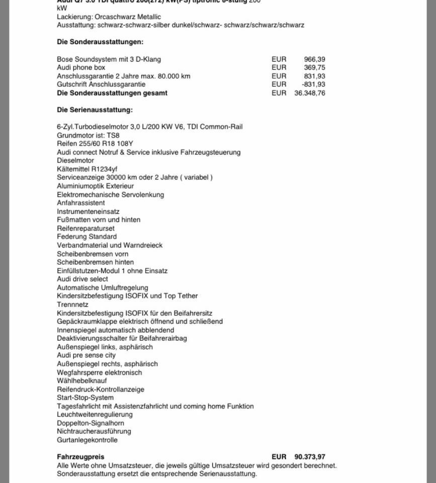 Antischlingerkupplung und Anhängekupplung
