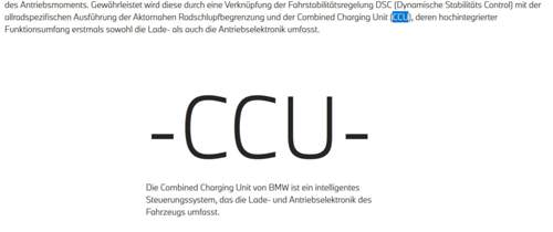 CCU