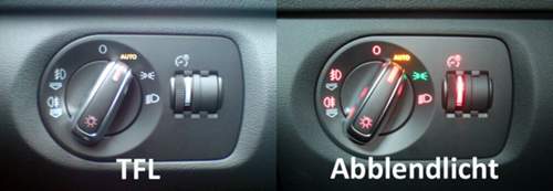 Vergleich-tfl-abblendlicht-anzeige