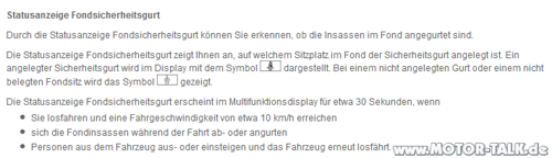 Fondgurte