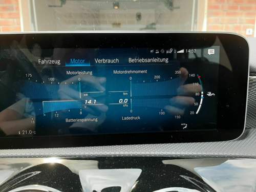 Motordaten