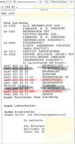 Beisp. v. Freundlichen