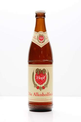 Das Bier des Tages: Hopf Die Alkoholfreie