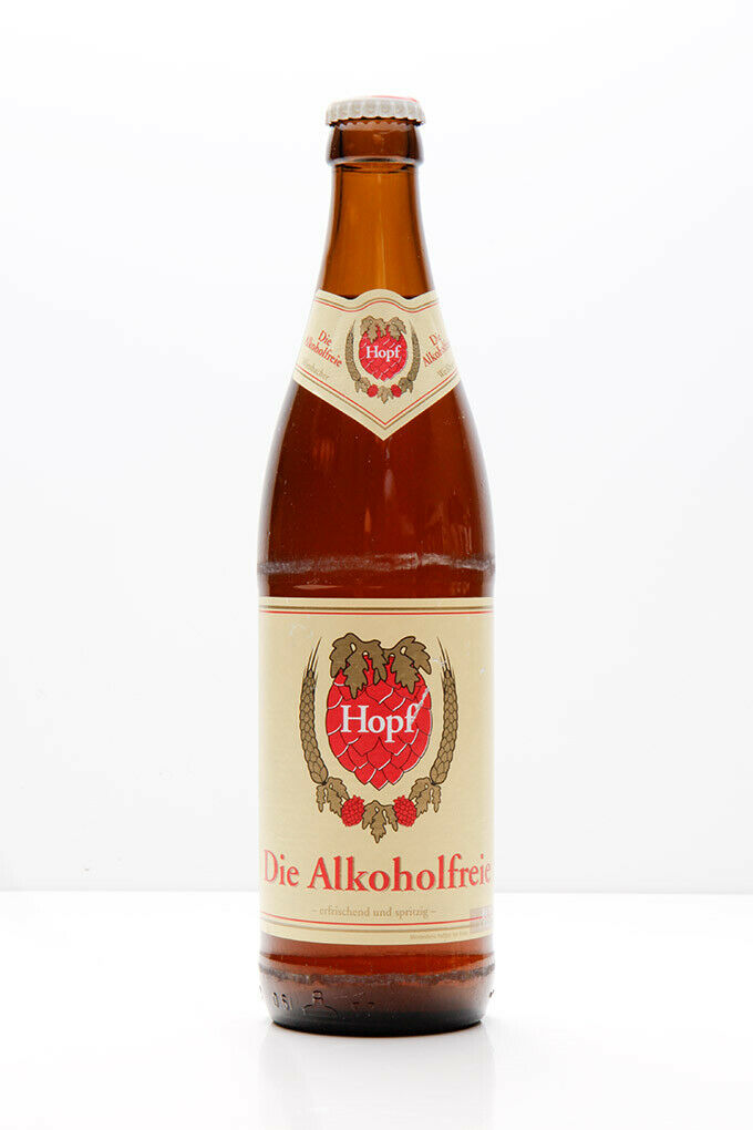 Das Bier des Tages: Hopf Die Alkoholfreie
