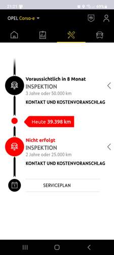 App Status