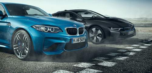 Bmw-appteaser