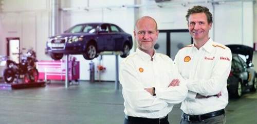 Shell-experten