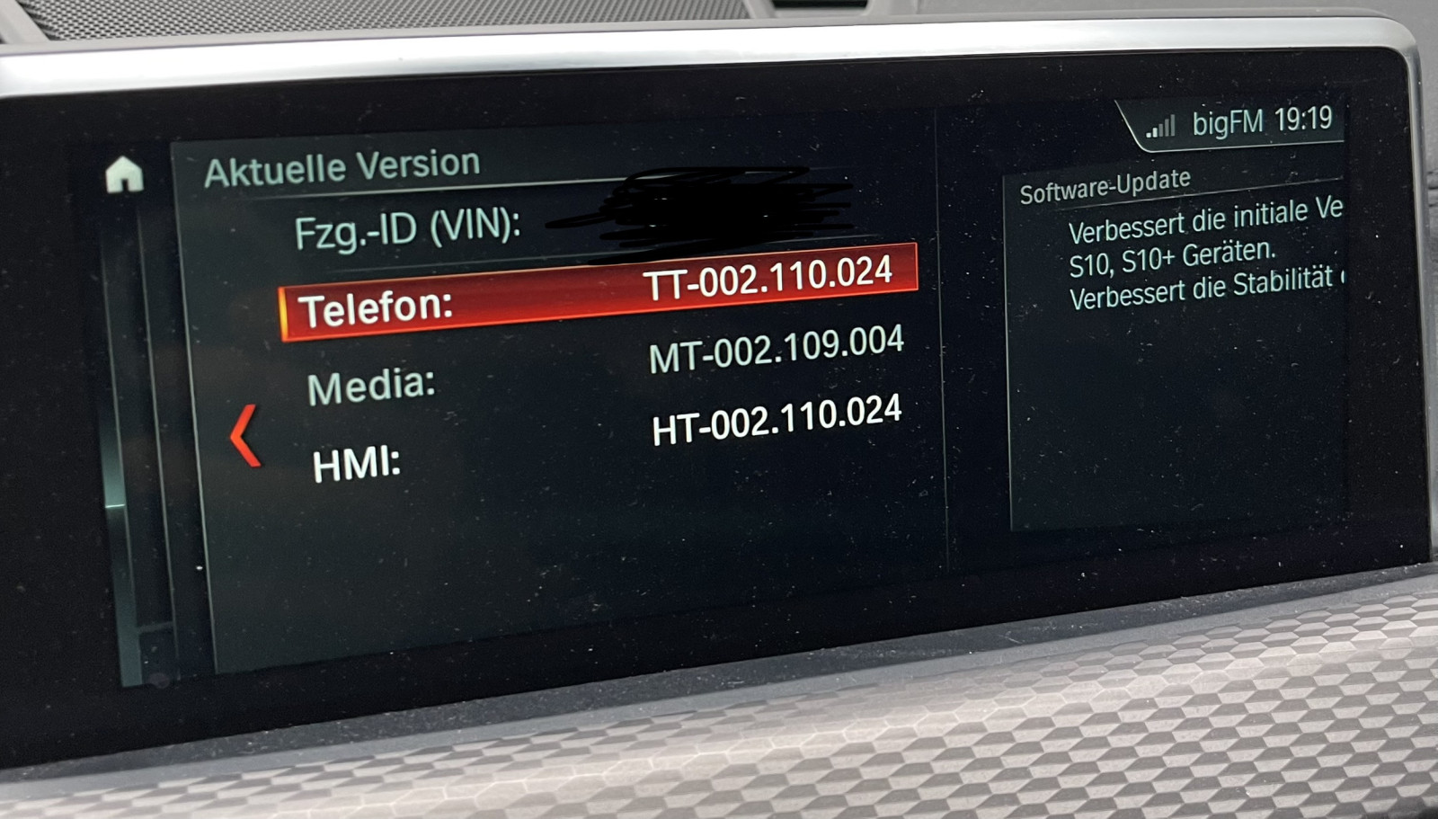 Apple Car Play X2 F39?