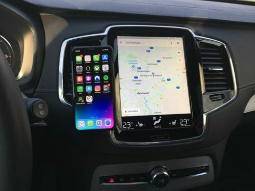 Android Box, Waze