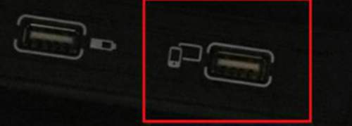 GLA USB