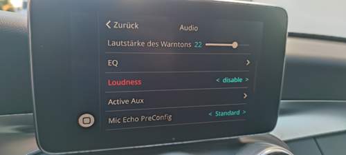 Loudness