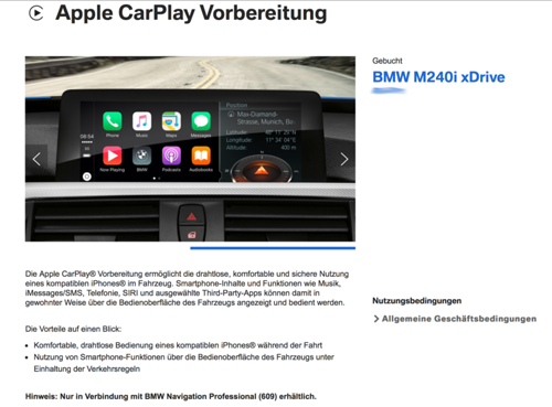 CarPlay