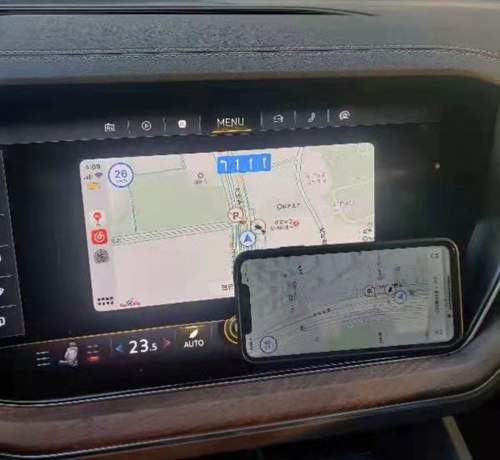 Orginial Carplay