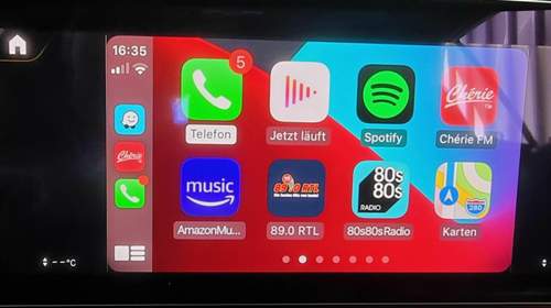 Apple Carplay