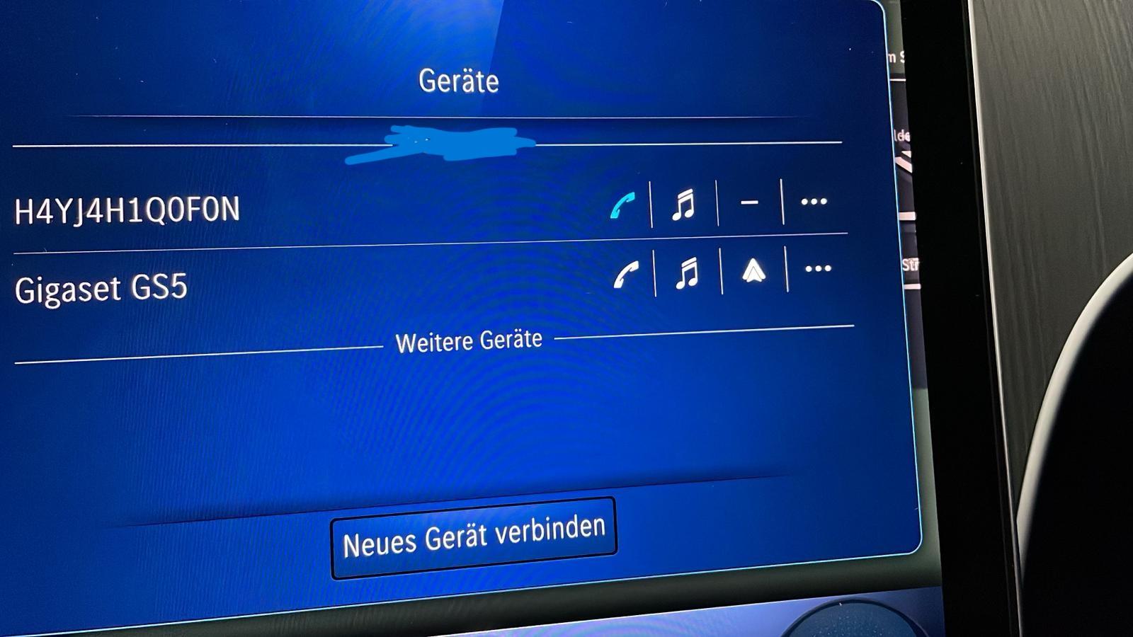 Apple CarPlay lässt sich nicht verbinden
