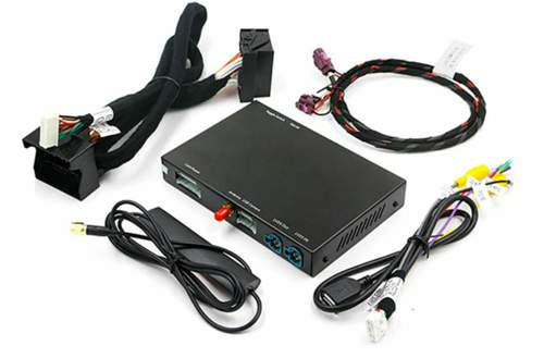 CarPlay Box BMW CIC