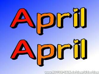 April April ;)