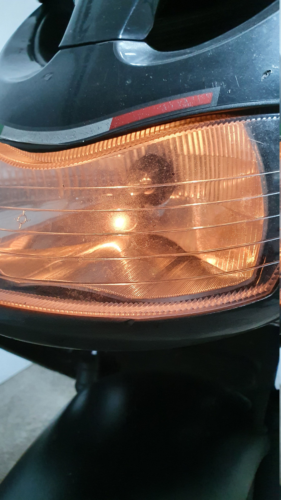 Aprilia SR 50 mit Fernlicht Problemen