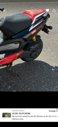 Aprilia SR 50 welcher Motor?