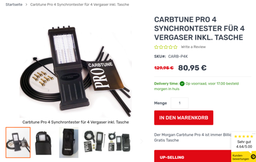 Synchrontester