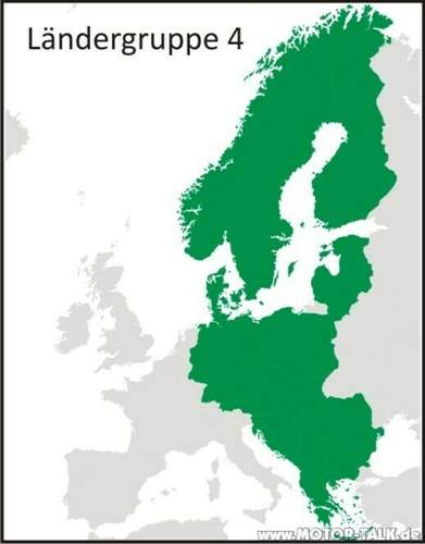 Europa-karte-laendergruppe-4