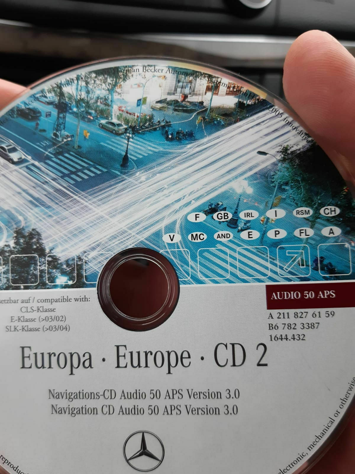 APS 50 Version 3.0