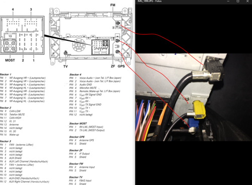 Comand-aps20
