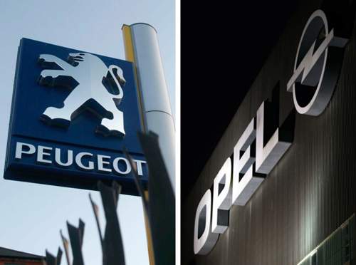 2,2 Milliarden Euro wird Opel, samt Schwester Vauxhall dem französischen Konzern PSA kosten