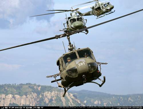 Huey Bell UH-1