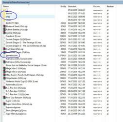 Retropiefolder