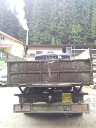 ARO Holztruck